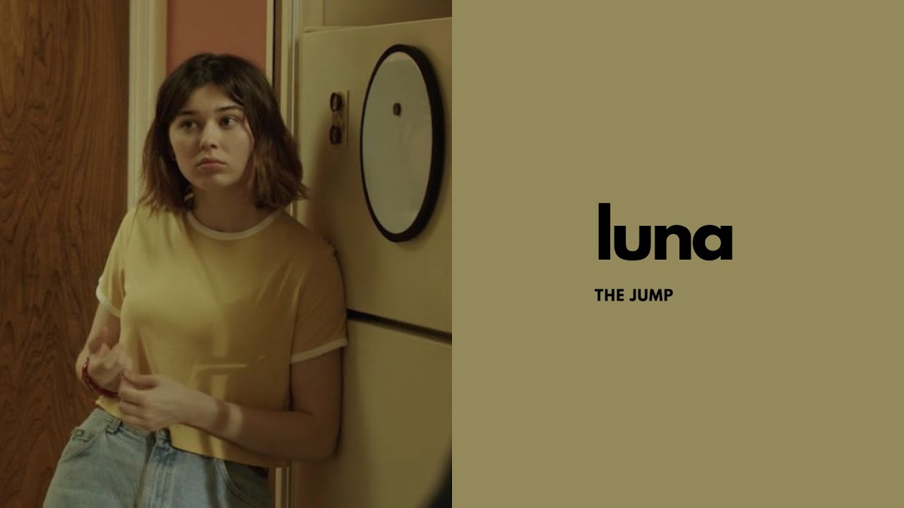 luna (portrayed by ruby cruz) | the jump (2018) scene pack
