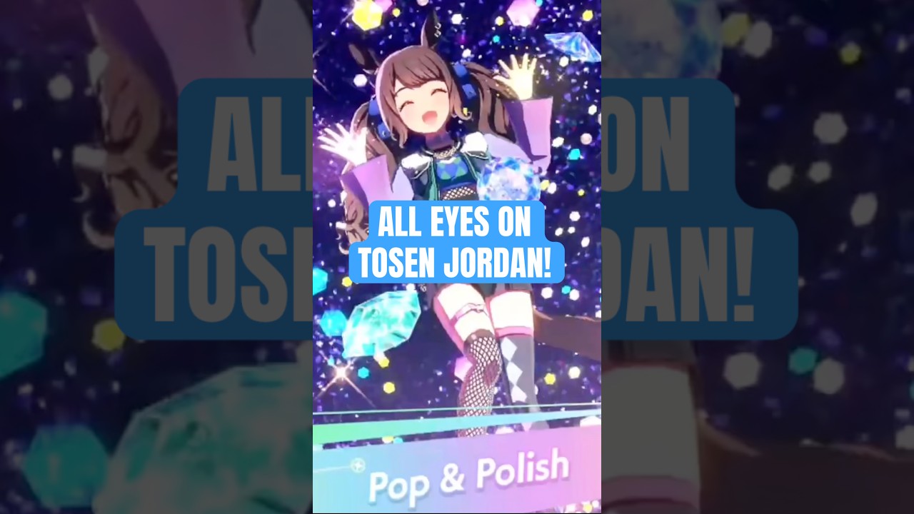 DONT FORGET ABOUT TOSEN JORDAN!