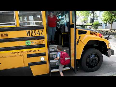 Boston Public Schools Bus Safety Procedures