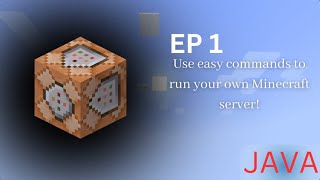 Ep. 1 Basic Operator Commands | Minecraft Java Edition News