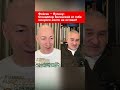 Фейгин – Путину: Стендапер Зеленский от тебя мокрого места не оставит! #shorts