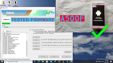 Samsung A5 (SM-A500F) Hanging Problem Solution 2022