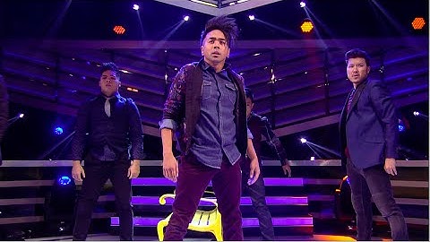 QUEST CREW ABDC8 Week 4 PERFORMANCE [Official Video]