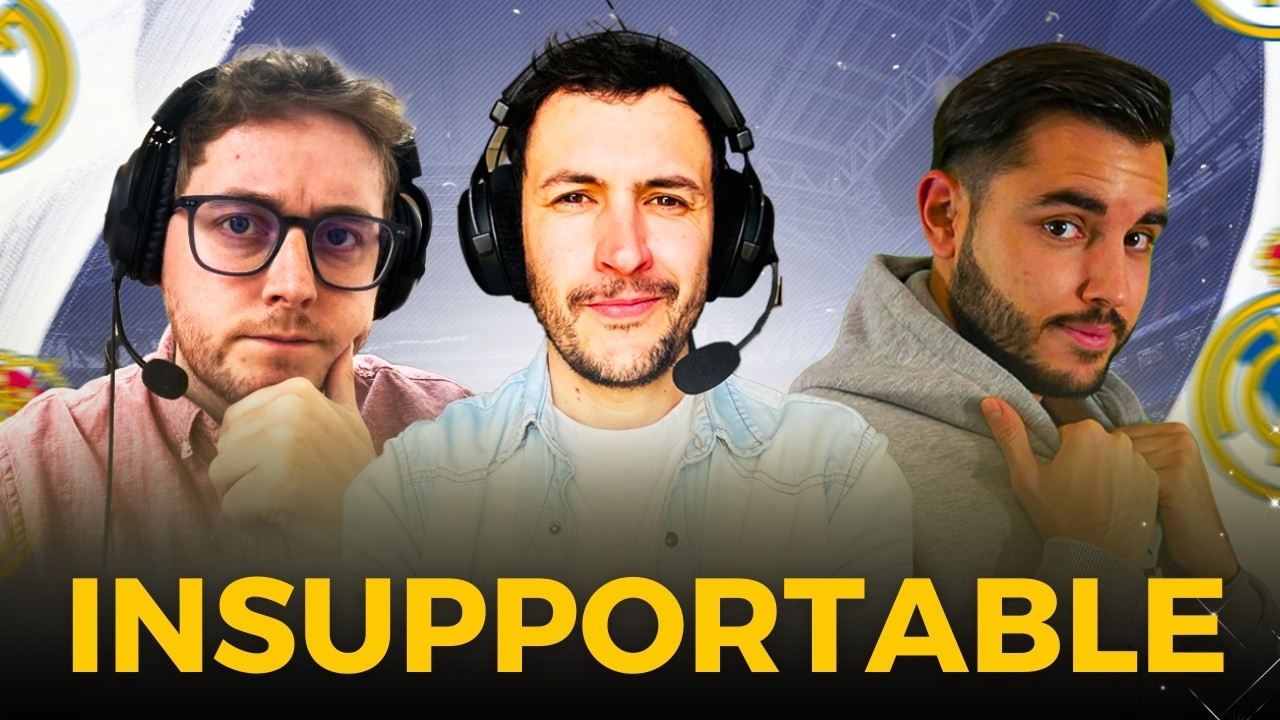 ❌ MBAPPÉ INSUPPORTABLE, VINI LE RETOUR ? NOTRE AVIS