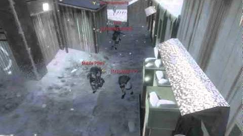 AlwaysMunted - Double Bounce CrossMap TomaHawk