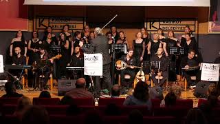 Gözleri̇mde Gece Oldu - Ömer Öcal Mozai̇k Sanat Topluluğu (3 Hazi̇ran 2025)