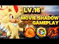 Sonic Forces Speed Battle Movie Super Shadow Gameplay