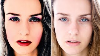 How to Put on Makeup |Makeup | Easy Makeup Tutorial | Heavy Makeup Tutorial screenshot 5