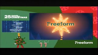 Arthur Christmas 2011 End Credits Freeform 2024