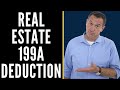 199A Deduction for Real Estate Investors and Professionals | Mark J Kohler | Tax & Legal Tip | 2019