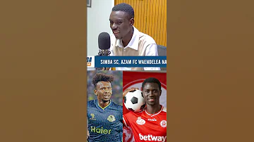 UGOMVI WA SIMBA NA YANGA KWA WACHEZAJI HAWA NI BALAA 3SimbaSC Yanga Usajili Fyp Shorts Viral 