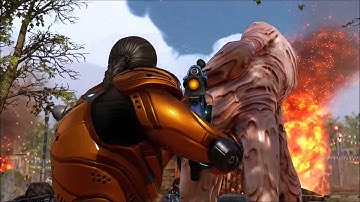 XCOM2 - Commander Ironman Playthrough Mission 24