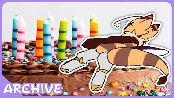 IT IS STILL NOT MY BIRTHDAY