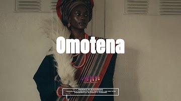 Kizz Daniel x Davido x Tekno x Olamide x Fireboy DML Afrobeat Type Beat 2025 - "Omotena"