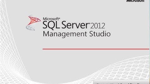 How to install SQL Server 2012 |SQL Express.