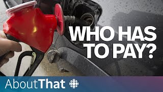Why everyone's fighting over the carbon tax (again) | About That