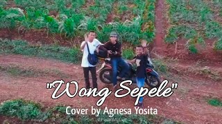 Download Lagu Wong Sepele - Agnesa Yosita (Unofficial Music Video) MP3