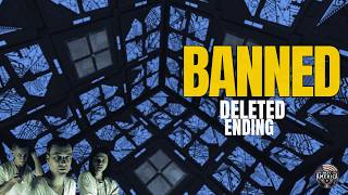 Cube (1997): The Banned Alternate Ending and Hidden Secrets They Tried To Hide
