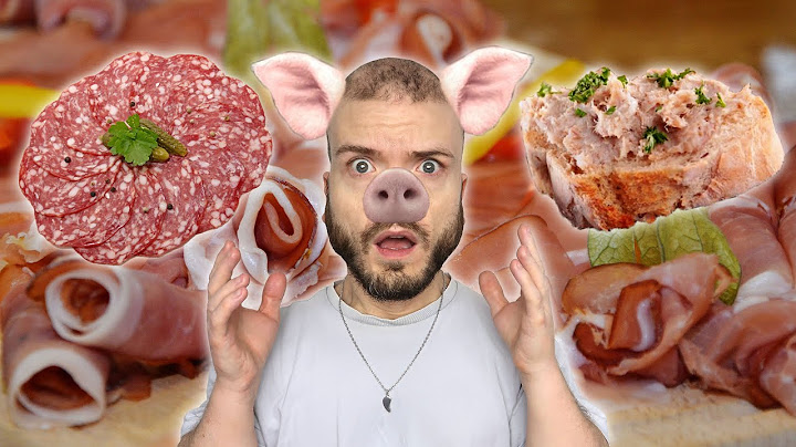 24H OÙ JE MANGE DE LA CHARCUTERIE !