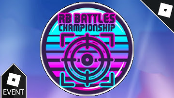 How To Get RB Battles Badge In Arsenal