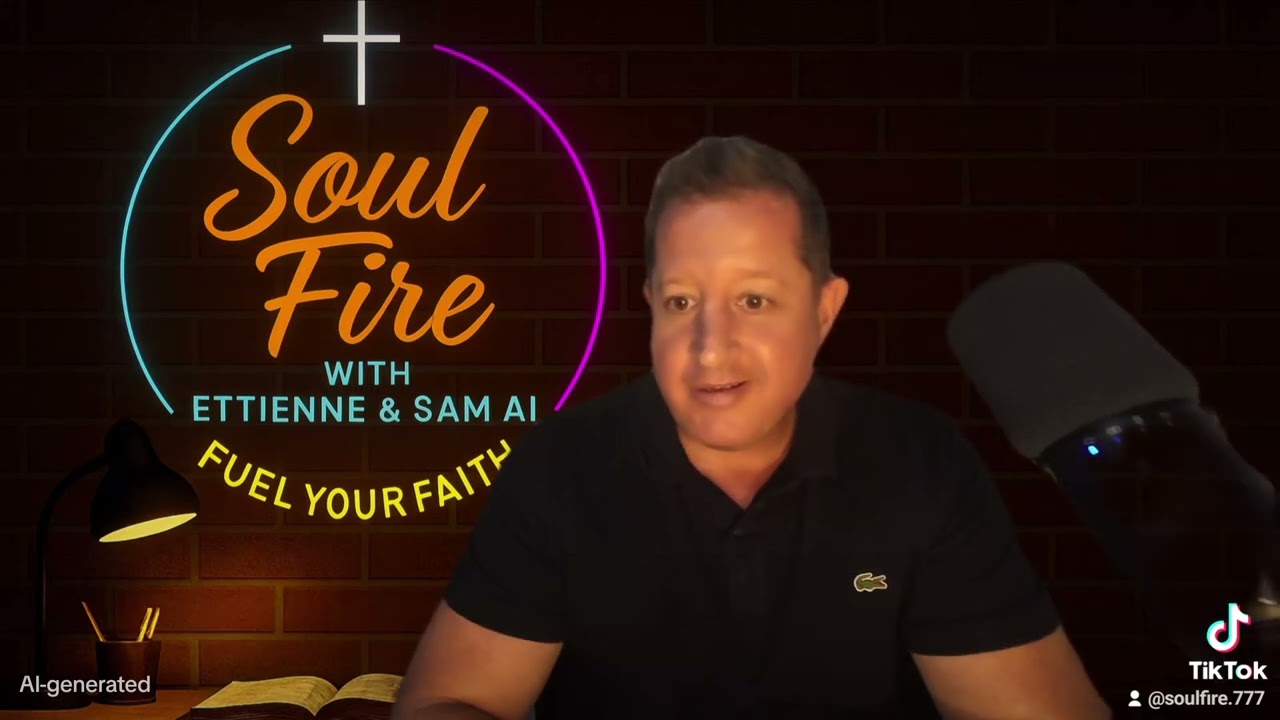 Defined by Grace, Not Shame. Episode 1