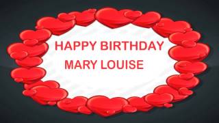 MaryLouise   Birthday Postcards & Postales - Happy Birthday