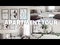 APARTMENT TOUR: Milwaukee Apartment Jenna Jones