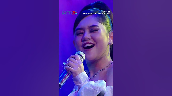 Power Full Suara Ziva Magnolya, Mahalini, Tiara Andini, Lyodra #Shorts #HutRCTI34 #mahalini