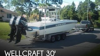 [SOLD] Used 1989 Scarab Scarab Sport 30 in North Port, Florida