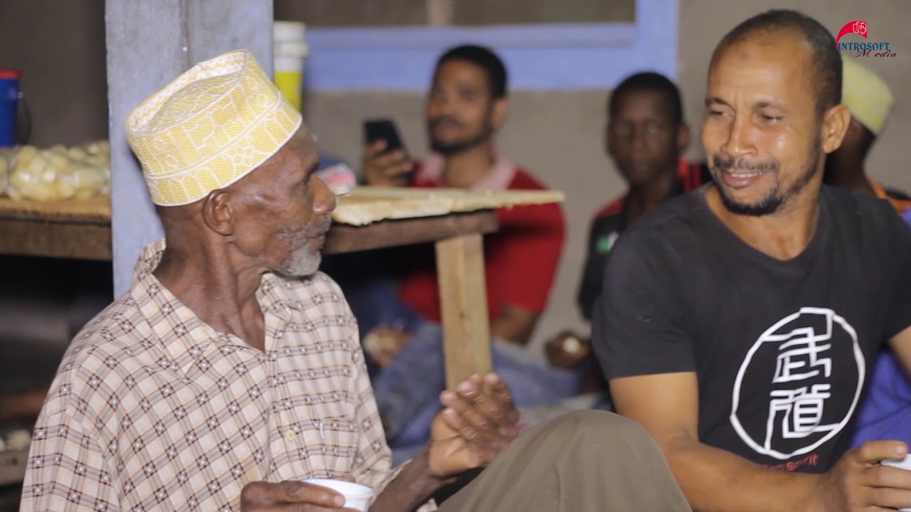 Ally Ismail kaswida karibu Pemba vedio angalia maajabu yake.