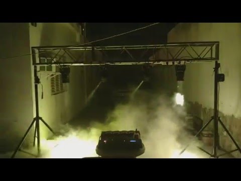 Programacion de Cabezales Moviles