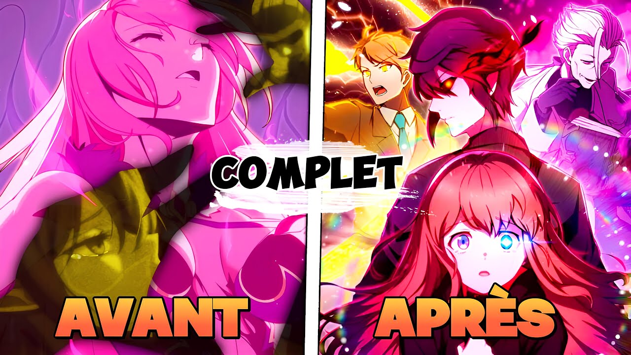 Il a reçu un œil de démon qui l'aidera à prendre sa revanche sur les héros tueurs Complet /Manhwa