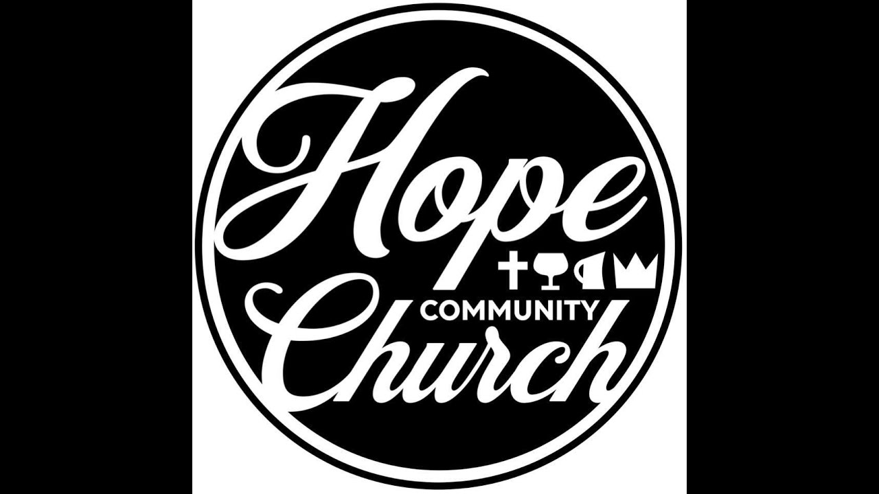 Hope Community Church Sunday Service, March 22, 2020 YouTube