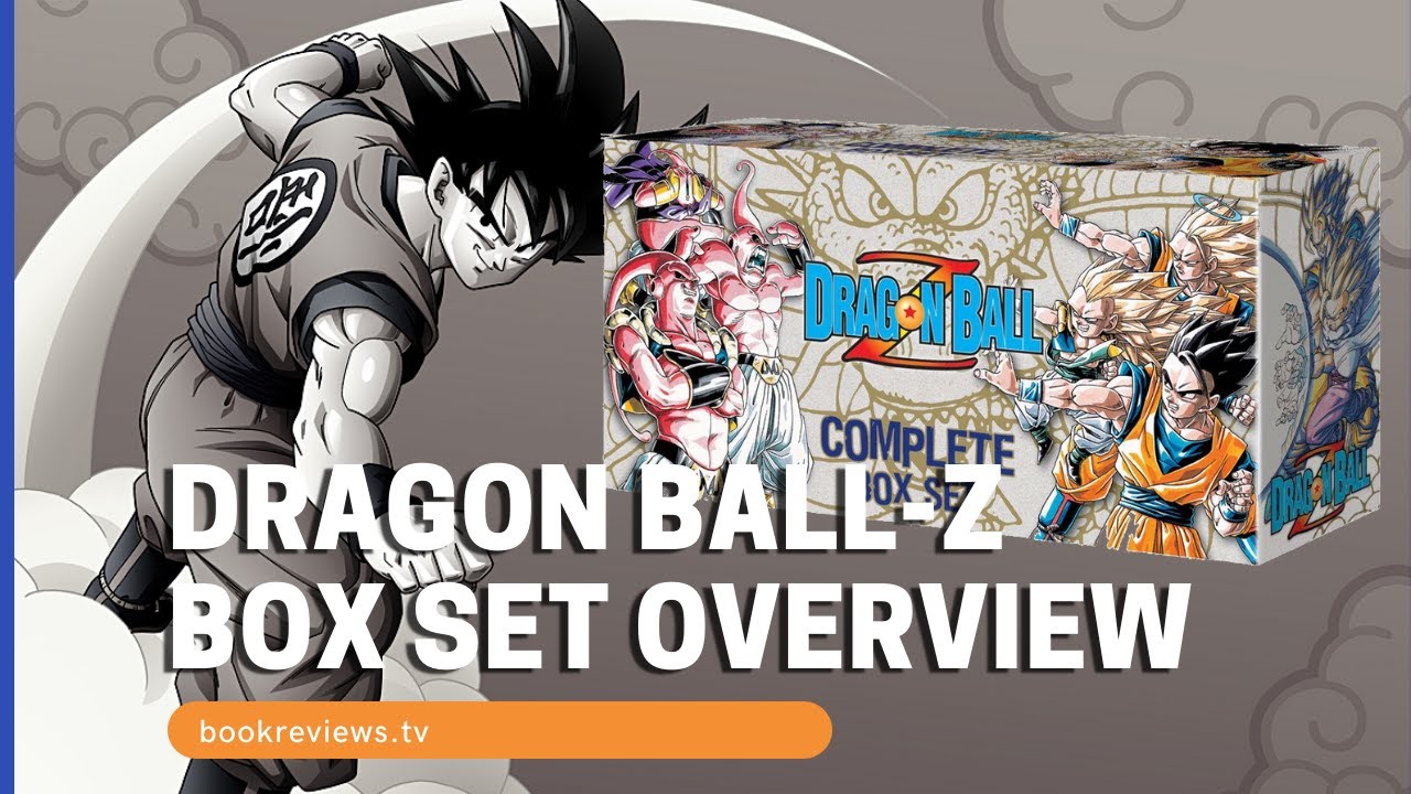 Dragon Ball Z TV Review