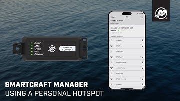 SmartCraft Manager Video #2 – Hotspot