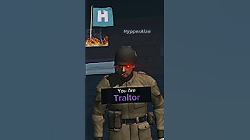 Traitor 🤫| Hypper Sandbox (joke)