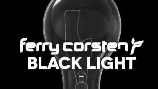 Ferry Corsten - Black Light (Extended) OUT NOW [HD] Resimi