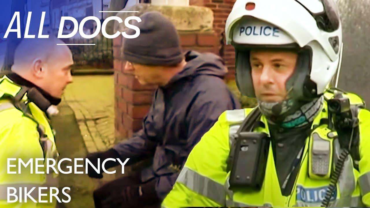 Emergency Bikers