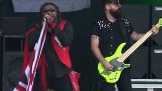 Skindred - Proceed With Caution (Live At Wacken Open Air 2015) [Bluray/HD]