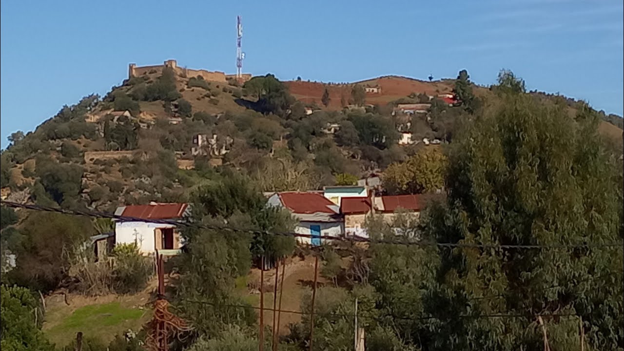 جماعة#تروال#إقليم#وزان# اجمل منطقة