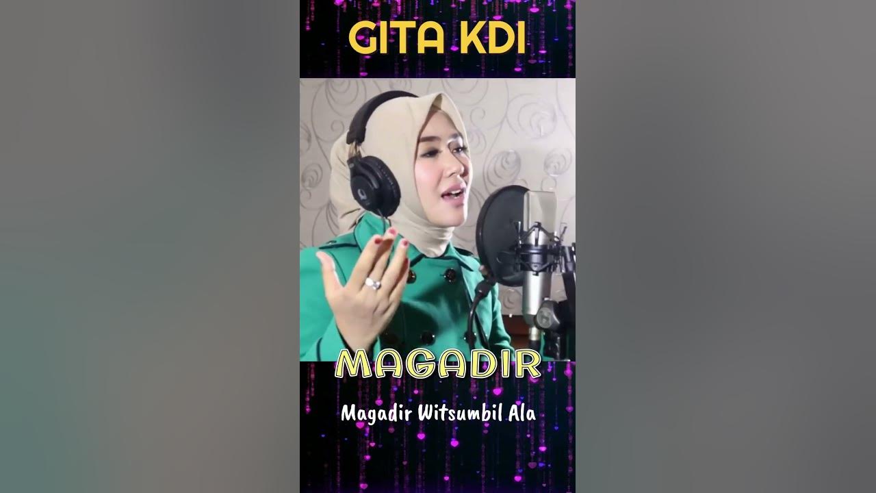 GITA KDI | MAGADIR | QASIDAH