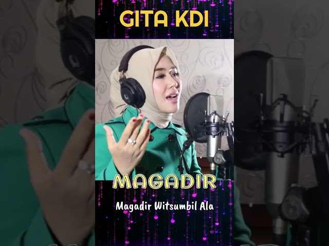 GITA KDI | MAGADIR | QASIDAH class=