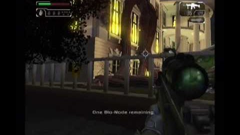 The Conduit Walkthrough Level 5 "Gridlock" {The White House} [Part 3]