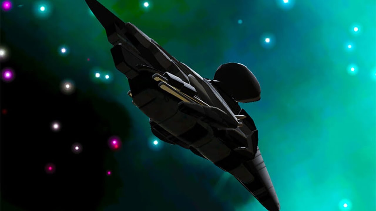The Mystery Of The Black Knight Satellite