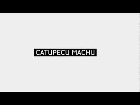 Catupecu Machu en Google+ Hangout