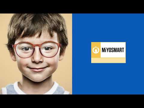 MiYOSMART - Viisas valinta lapsen myopian hoitoon