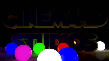 Cinema4D intro (Glow Effect)