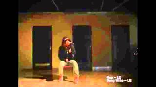 Le Exid - 1St Version Of Every Night