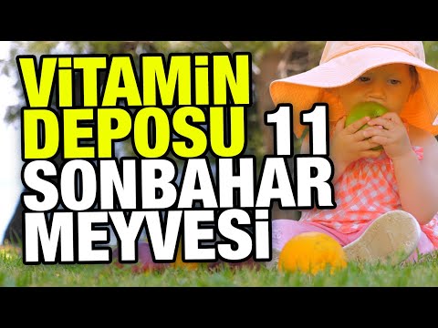 Video: Sonbahar Meyvelerinin Iyileştirici Gücü