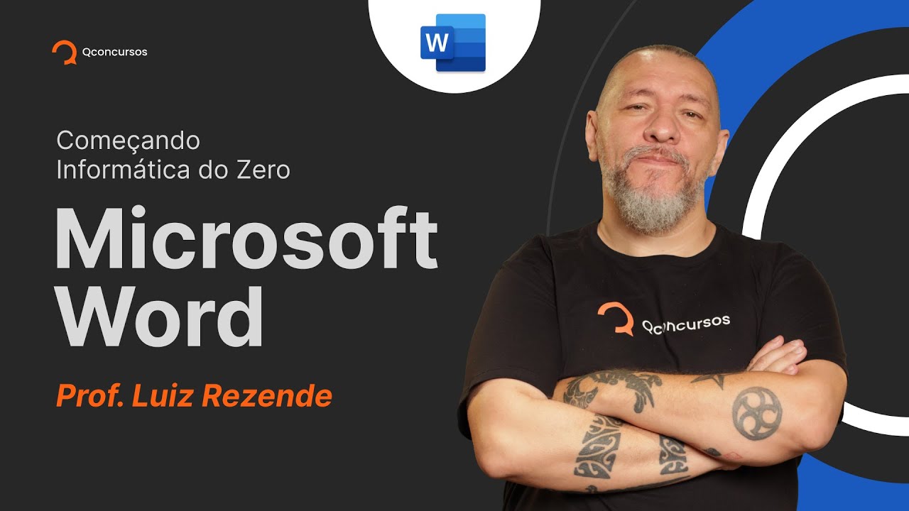 Informática para concursos: Microsoft Word